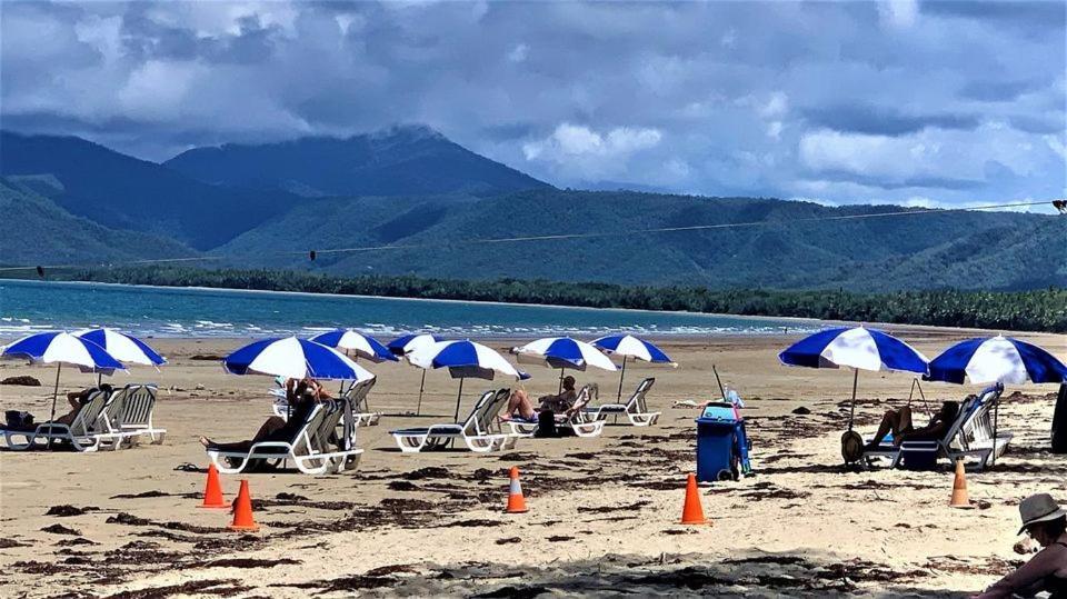 Villa Beauty Tiny Walk To Sea Port Douglas Esterno foto