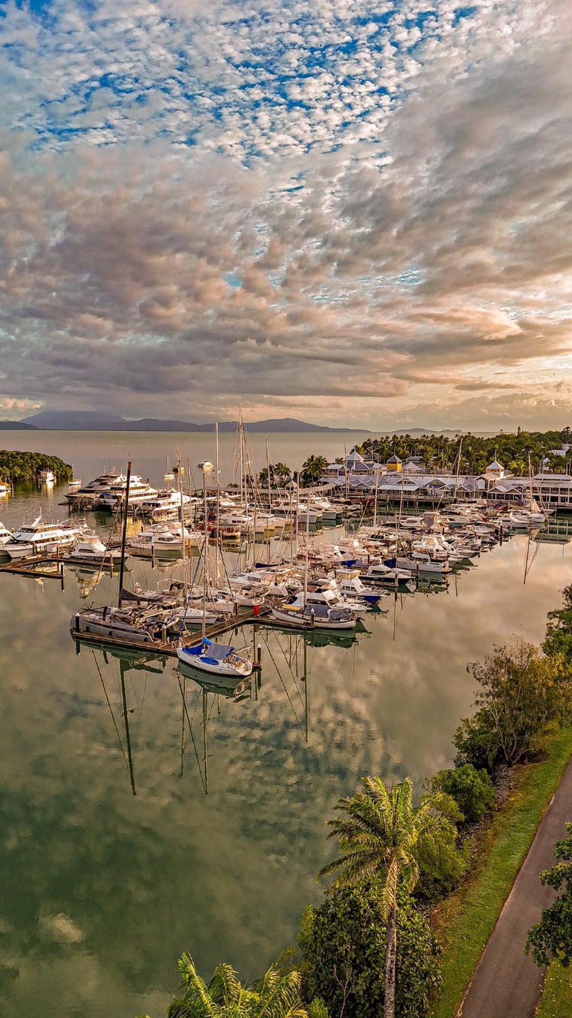 Villa Beauty Tiny Walk To Sea Port Douglas Esterno foto
