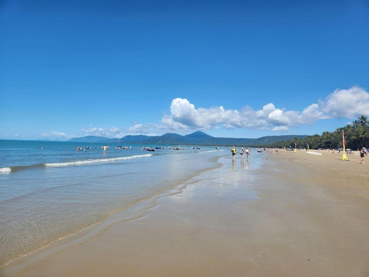 Villa Beauty Tiny Walk To Sea Port Douglas Esterno foto
