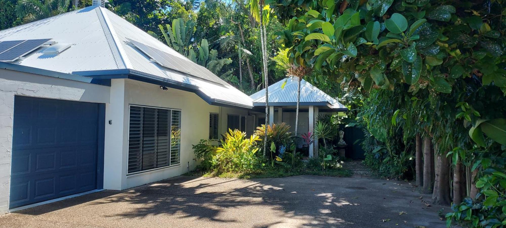 Villa Beauty Tiny Walk To Sea Port Douglas Esterno foto
