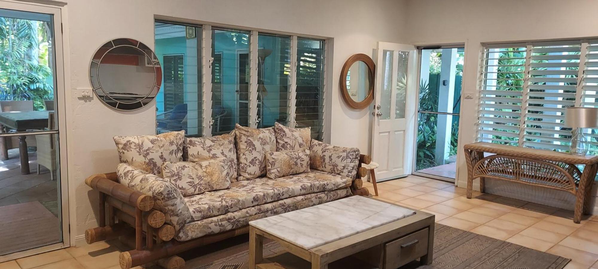 Villa Beauty Tiny Walk To Sea Port Douglas Esterno foto