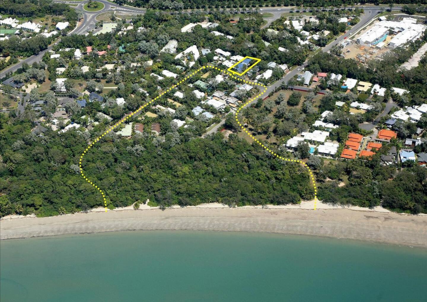 Villa Beauty Tiny Walk To Sea Port Douglas Esterno foto