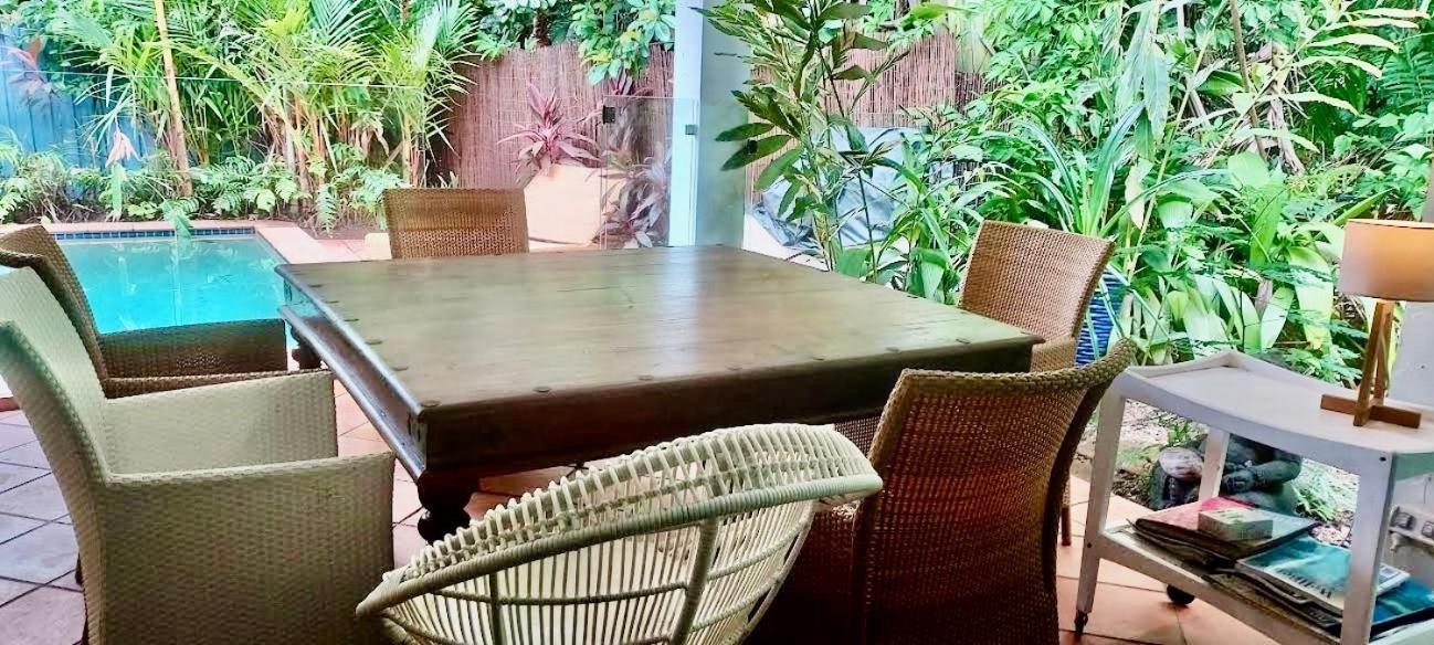 Villa Beauty Tiny Walk To Sea Port Douglas Esterno foto