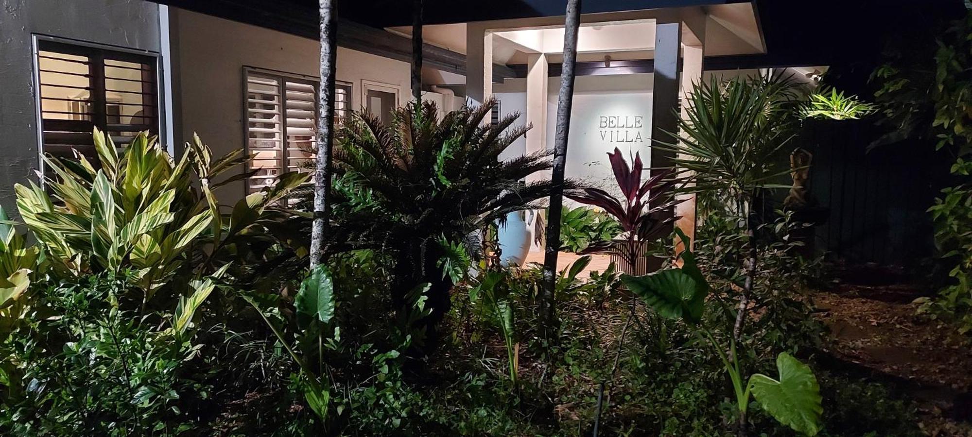 Villa Beauty Tiny Walk To Sea Port Douglas Esterno foto